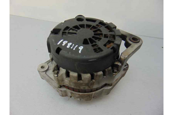 ALTERNADOR| DAEWOO- 1.8 122CV 1799CC|T18SED - 2003