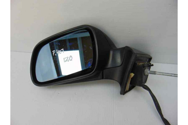 RETROVISOR IZQUIERDO| PEUGEOT- 2.0 136CV 1997CC|NEGRO 7 CABLES *** TIENE POCA HOLGURA** - 2004