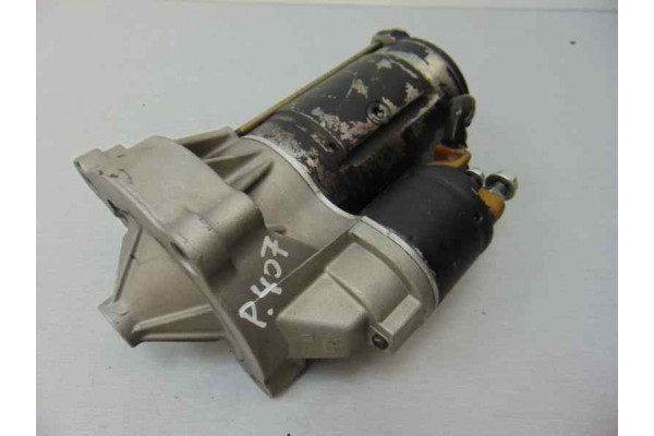 MOTOR ARRANQUE| PEUGEOT- 2.0 136CV 1997CC|RHR 11 DIENTES REMANUFACTURADO - 2004