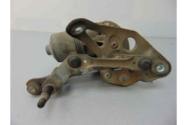 MOTOR LIMPIA DELANTERO| PEUGEOT- 2.0 136CV 1997CC|0390241722 4 PIN DERECHO - 2004