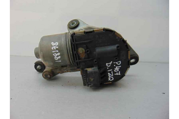 MOTOR LIMPIA DELANTERO| PEUGEOT- 2.0 136CV 1997CC|0390241721 4 PIN IZQUIERDO - 2004