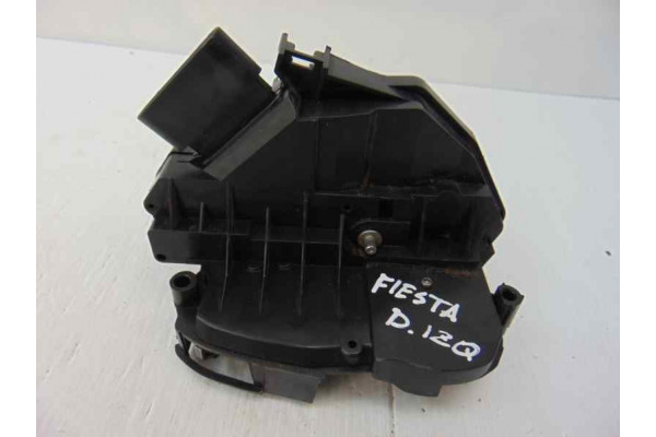 CERRADURA PUERTA DELANTERA IZQUIERDA  FORD FIESTA VI  1.25 60CV 1242CC 2009 8A6A-A21813-AD