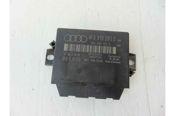 MODULO ELECTRONICO| AUDI- 2.7 TDI 180CV 2698CC|4F0919283D 4F0910283D CENTRALITA PARKING  - 2005