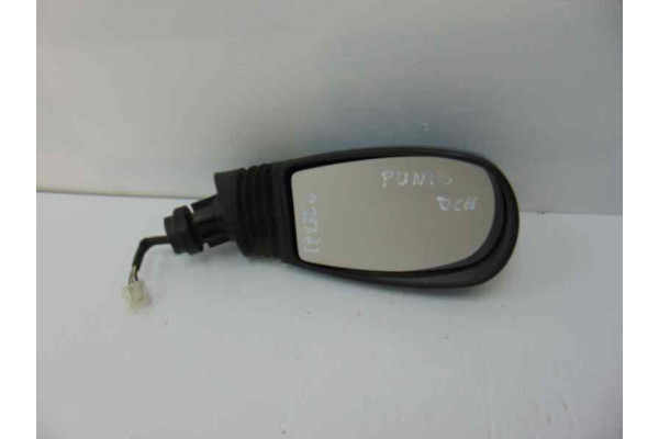 RETROVISOR DERECHO| FIAT- 1.2 60 (188.030, .050, .130, .150, .230, .250) 60CV 1242CC|AZUL 5 CABLES - 2004