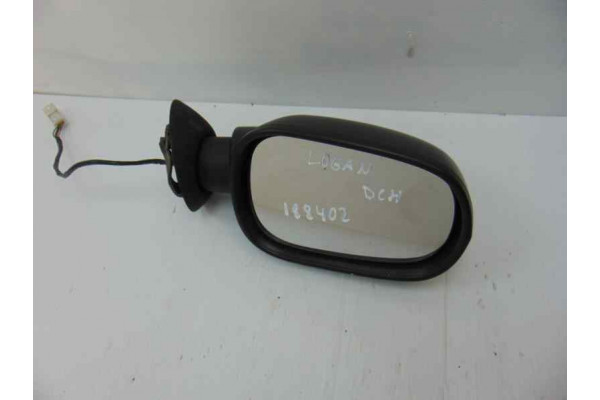 RETROVISOR DERECHO  DACIA LOGAN  1.4 (LSOA, LSOC, LSOE, LSOG) 75CV 1390CC 2007 5 CABLES