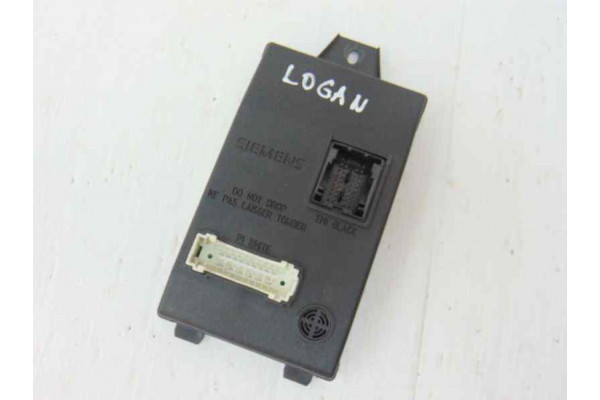 MODULO ELECTRONICO  DACIA LOGAN  1.4 (LSOA, LSOC, LSOE, LSOG) 75CV 1390CC 2007 8200296328B