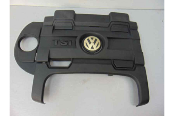 CUBIERTA MOTOR| VOLKSWAGEN- 1.4 GTI 180CV 1390CC|03C103925 - 2011