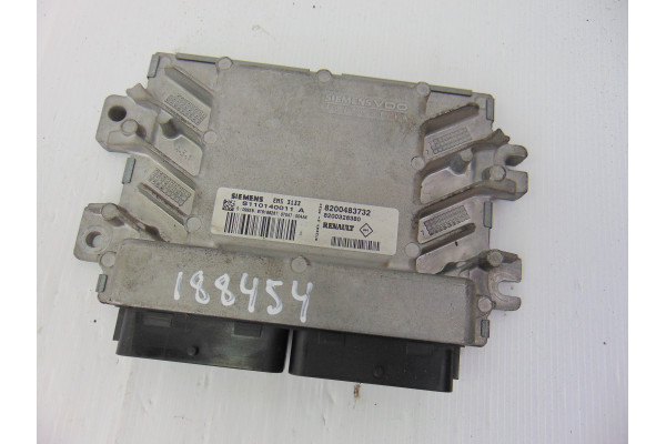 CENTRALITA MOTOR UCE| DACIA- 1.4 (LSOA, LSOC, LSOE, LSOG) 75CV 1390CC|8200483732 8200326380 S110140011A  - 2007