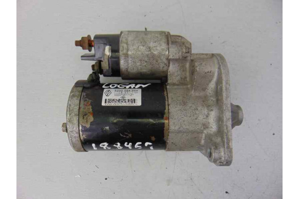 MOTOR ARRANQUE| DACIA- 1.4 (LSOA, LSOC, LSOE, LSOG) 75CV 1390CC|8200584664 M000T45171ZT 8 DIENTES - 2007