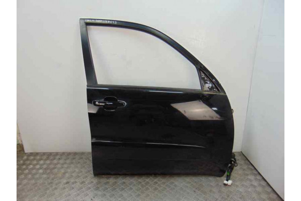 PUERTA DELANTERA DERECHA  TOYOTA RAV 4 II  2.0 D 4WD (CLA20_, CLA21_) 116CV 1995CC 2004 NEGRA