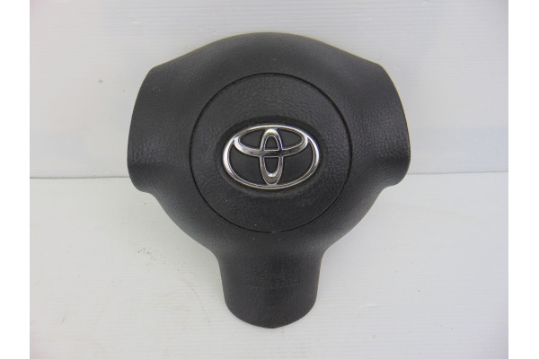 AIRBAG DELANTERO IZQUIERDO| TOYOTA- 2.0 D 4WD (CLA20_, CLA21_) 116CV 1995CC|2 CONECTORES - 2004