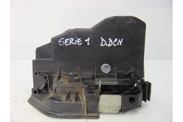 CERRADURA PUERTA DELANTERA DERECHA| BMW- 118 D 143CV 1995CC|7202146 5 PIN - 2007