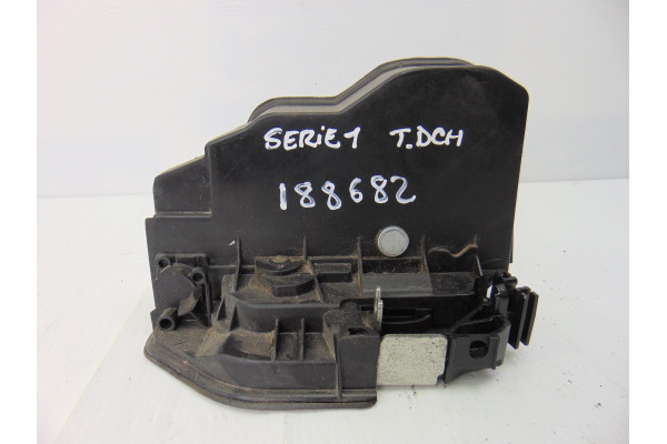 CERRADURA PUERTA TRASERA DERECHA| BMW- 118 D 143CV 1995CC|7202148 5 PIN - 2007