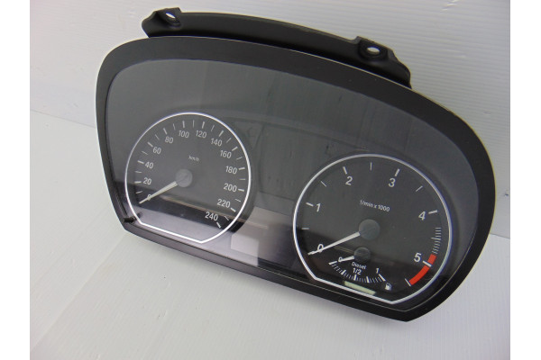 CUADRO INSTRUMENTOS| BMW- 118 D 143CV 1995CC|916682101 102495284 - 2007