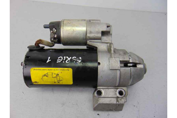 MOTOR ARRANQUE  BMW 1  118 D 143CV 1995CC 2007 7798006