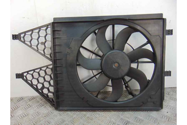 ELECTROVENTILADOR| SEAT- 1.6 TDI 105CV 1598CC|6R0121207A 6R0959455E - 2014