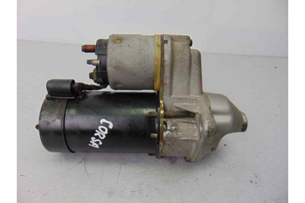 MOTOR ARRANQUE  OPEL CORSA C  1.2 (F08, F68) 75CV 1199CC 2002 09130838