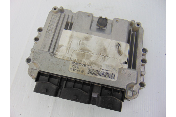 CENTRALITA MOTOR UCE| CITROEN- 1.6 HDI 109CV 1560CC|9658944580 EDC16C34  - 2005