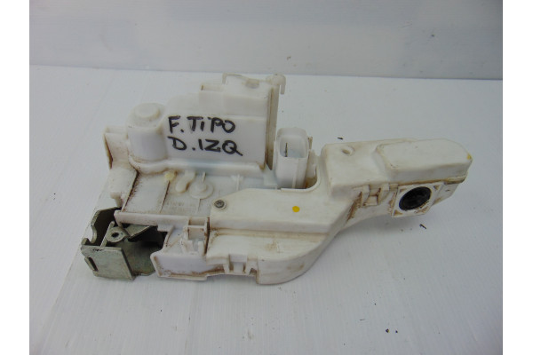 CERRADURA PUERTA DELANTERA IZQUIERDA| FIAT- 1.6 D 120CV 1598CC|519836030 5 PIN - 2017