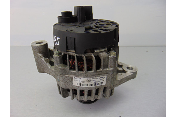 ALTERNADOR  FIAT TIPO FASTBACK  1.6 D 120CV 1598CC 2017 51884351