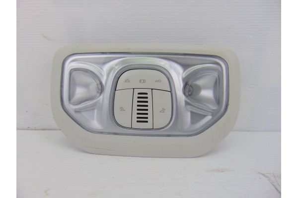 LUZ INTERIOR| FIAT- 1.6 D 120CV 1598CC|07356314060 - 2017