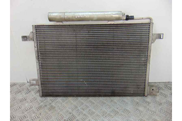 CONDENSADOR / RADIADOR  AIRE ACONDICIONADO| MERCEDES-BENZ- A 200 TURBO (169.034, 169.334) 193CV 2034CC|A1695000354 - 2006