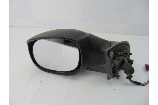 RETROVISOR IZQUIERDO  CITROEN C3 I  1.1 I 60CV 1124CC 2005