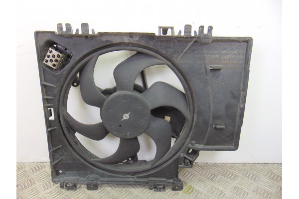 ELECTROVENTILADOR  NISSAN MICRA III  1.2 16V 80CV 1240CC 2005 CR12