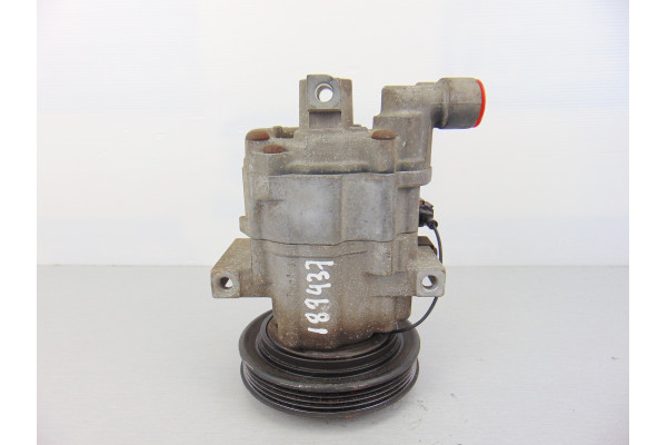 COMPRESOR AIRE ACONDICIONADO| NISSAN- 1.2 16V 80CV 1240CC|cr12 - 2005