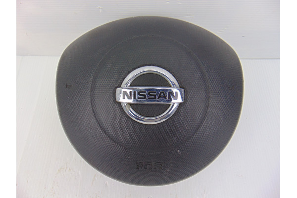 AIRBAG DELANTERO IZQUIERDO| NISSAN- 1.2 16V 80CV 1240CC|1 conector - 2005