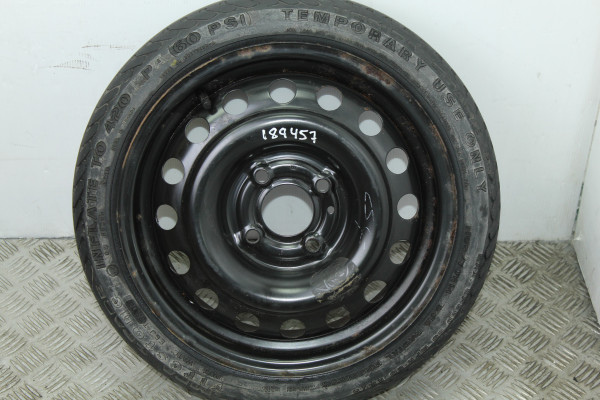 NEUMATICO REPUESTO  NISSAN MICRA III  1.2 16V 80CV 1240CC 2005 T105/70R14