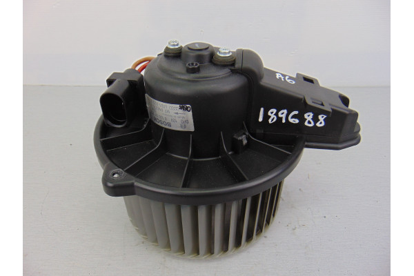 MOTOR CALEFACCION| AUDI- 2.8 QUATTRO 193CV 2771CC|4B1820021B 0130111202 - 2000