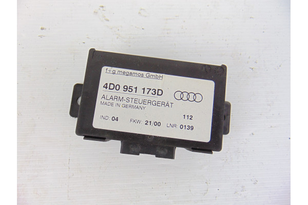 MODULO ELECTRONICO| AUDI- 2.8 QUATTRO 193CV 2771CC|4D0951173D  - 2000