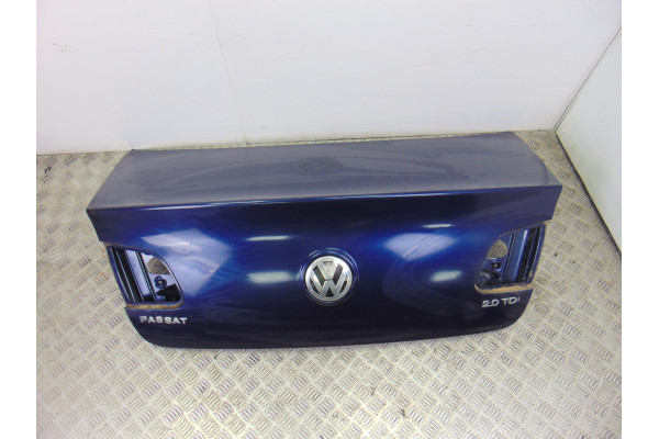 TAPA MALETERO  VOLKSWAGEN PASSAT  2.0 TDI 16V 140CV 1968CC 2005 AZUL