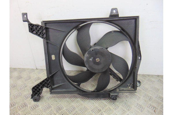 ELECTROVENTILADOR  MITSUBISHI SPACE STAR LIMUSINA  1.9 DI-D (DG4A) 102CV 1870CC 2002