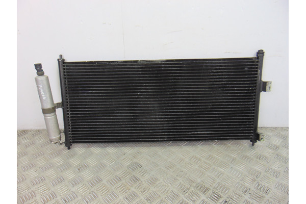 CONDENSADOR / RADIADOR  AIRE ACONDICIONADO| NISSAN- 2.2 DCI 112CV 2184CC|92100BN307 - 2004