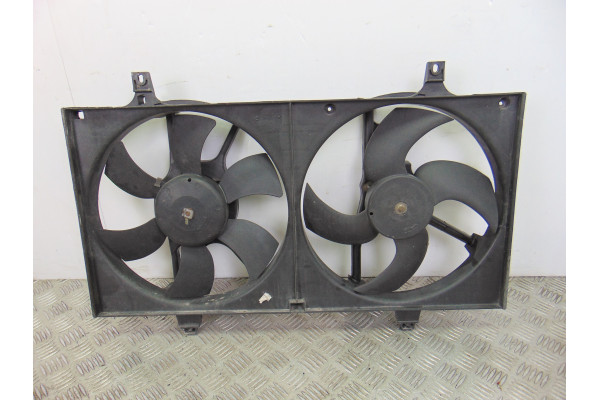 ELECTROVENTILADOR  NISSAN ALMERA II  2.2 DCI 112CV 2184CC 2004