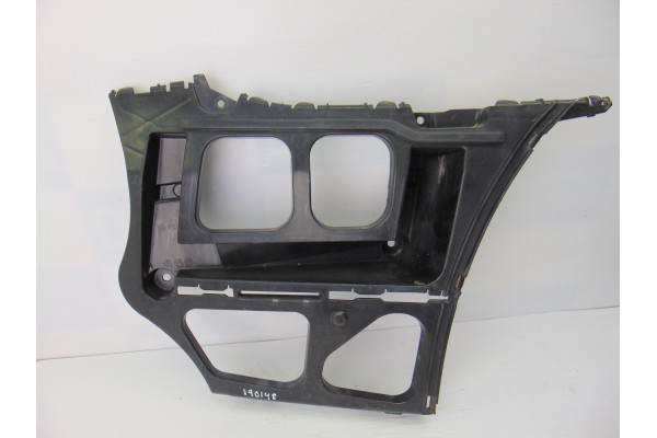 MOLDURAS TRASERAS| BMW- 320 D 163CV 1995CC|72758411 51127127716 GUIA LADO DERECHO PARAGOLPES TRASERO - 2006