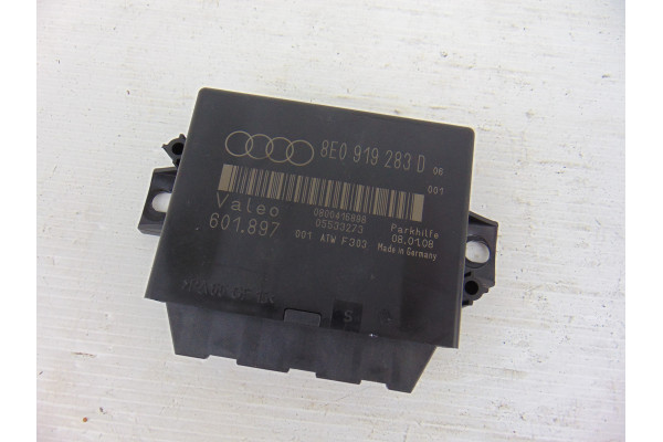 MODULO ELECTRONICO| AUDI- 2.7 TDI 180CV 2698CC|8E0919283D CENTRALITA PARKING - 2008