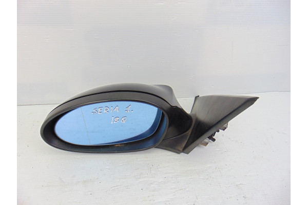 RETROVISOR IZQUIERDO| BMW- 120 D 163CV 1995CC|NEGRO 5 PIN  - 2008