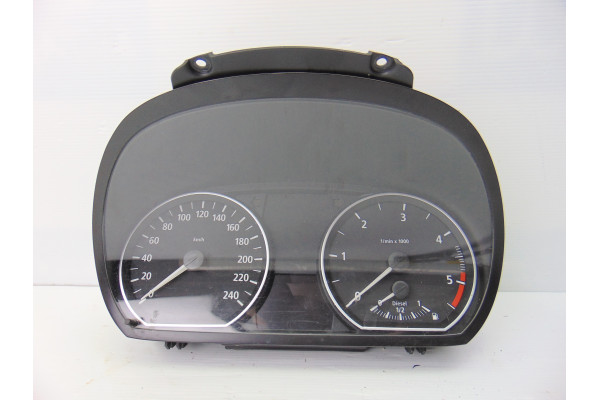 CUADRO INSTRUMENTOS  BMW 1  120 D 163CV 1995CC 2008 6961477