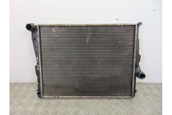 RADIADOR AGUA| BMW- 320 D 136CV 1951CC|1436241 - 2001