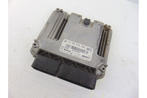 CENTRALITA MOTOR UCE| OPEL- 2.0 CDTI (68) 160CV 1956CC|55576906 AAP9 0281017105 - 2010