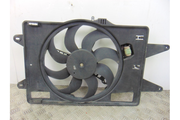 ELECTROVENTILADOR  FIAT DOBLO CARGO  1.9 D (223ZXB1A) 63CV 1910CC 2001 832700200