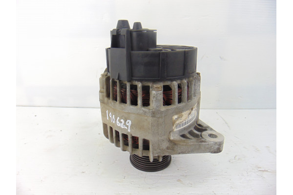 ALTERNADOR| FIAT- 1.9 D (223ZXB1A) 63CV 1910CC|46774430 90A 63321819 - 2001