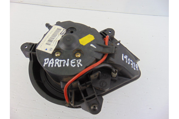 MOTOR CALEFACCION  PEUGEOT PARTNER ORIGIN COMBISPACE  1.9 D 69CV 1905CC 1999 4 PIN