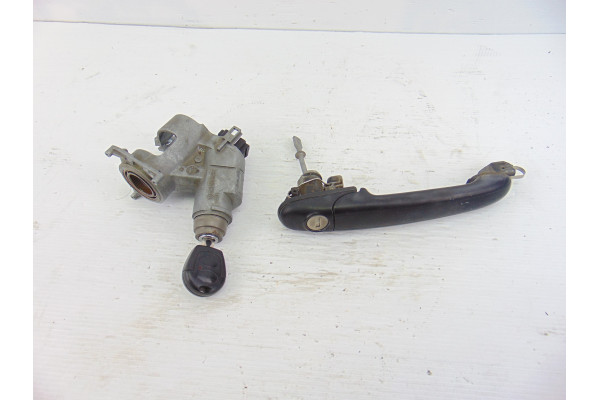 ANTIRROBO  SEAT CORDOBA  1.9 D 64CV 1896CC 1998