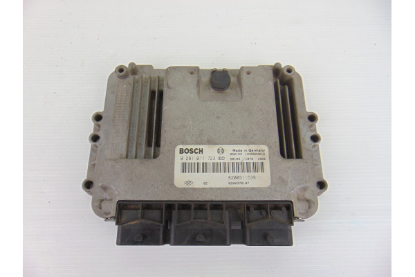 CENTRALITA MOTOR UCE  RENAULT ESPACE IV  1.9 DCI (JK0U, JK0G) 120CV 1870CC 2005 8200311539