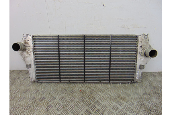 INTERCOOLER| RENAULT- 1.9 DCI (JK0U, JK0G) 120CV 1870CC|8200008761 - 2005