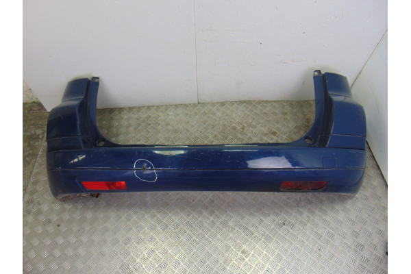 PARAGOLPES TRASERO  CITROEN C4 PICASSO I LIMUSINA  2.0 HDI 150 150CV 1997CC 2011 AZUL